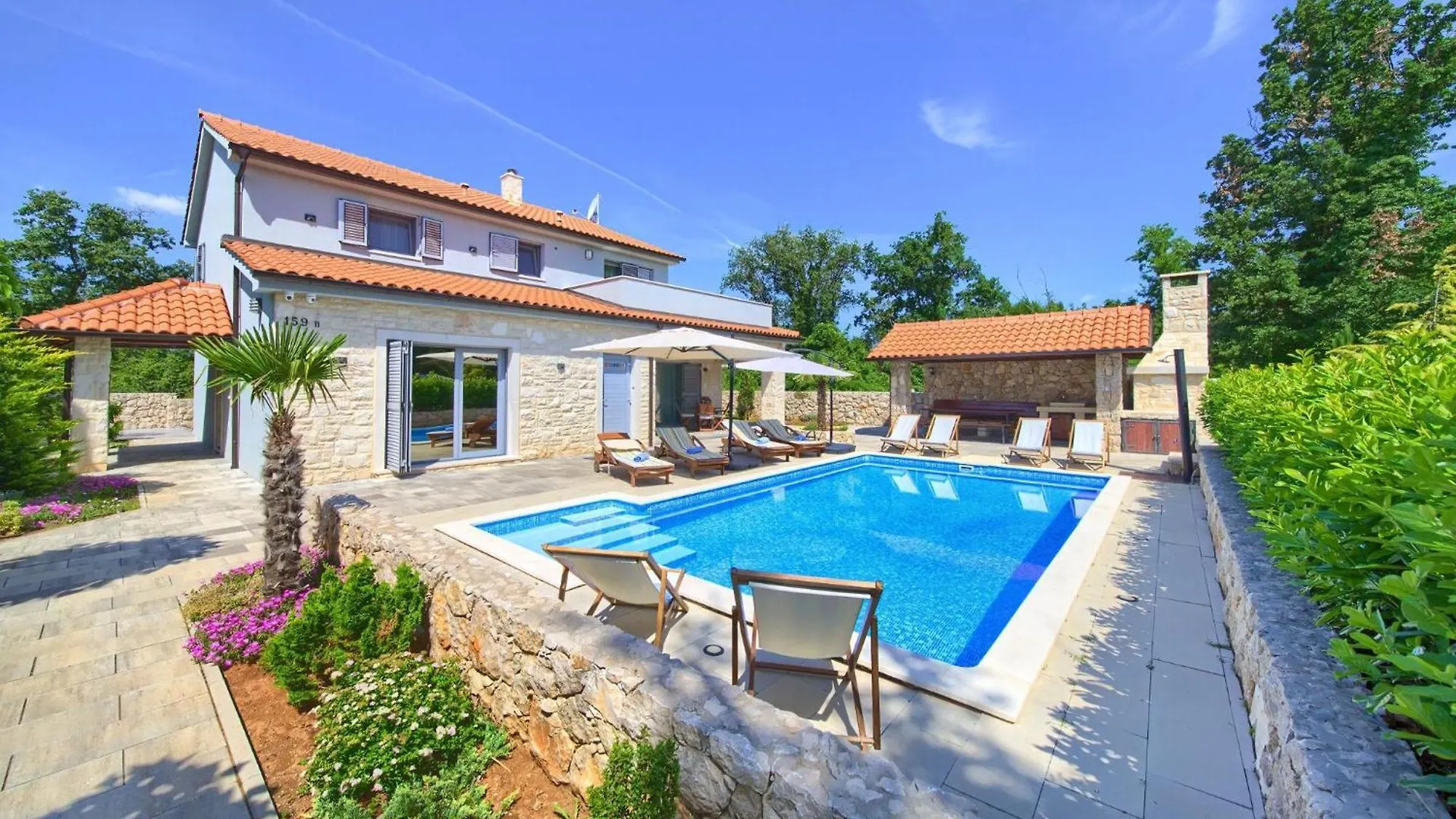 Villa Gabrijela Krk Kras