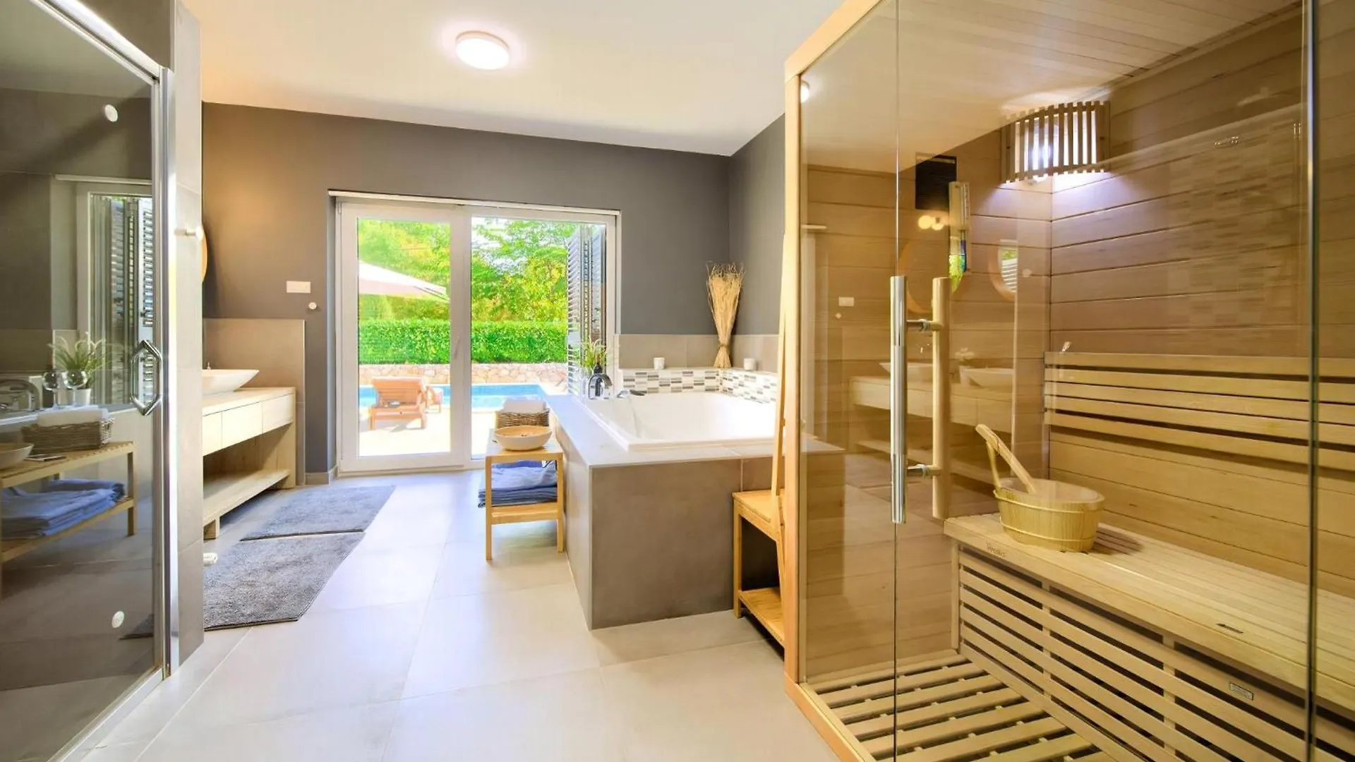 Holiday home Villa Gabrijela Krk Kras
